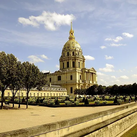 Apartment Bastille - Marais