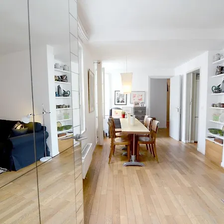 Apartment Bastille - Marais Paris