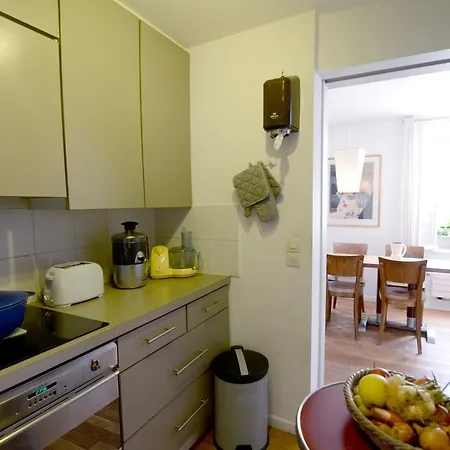 Apartment Bastille - Marais