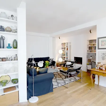 Apartment Bastille - Marais Paris
