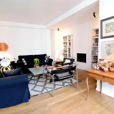 Apartment Bastille - Marais *